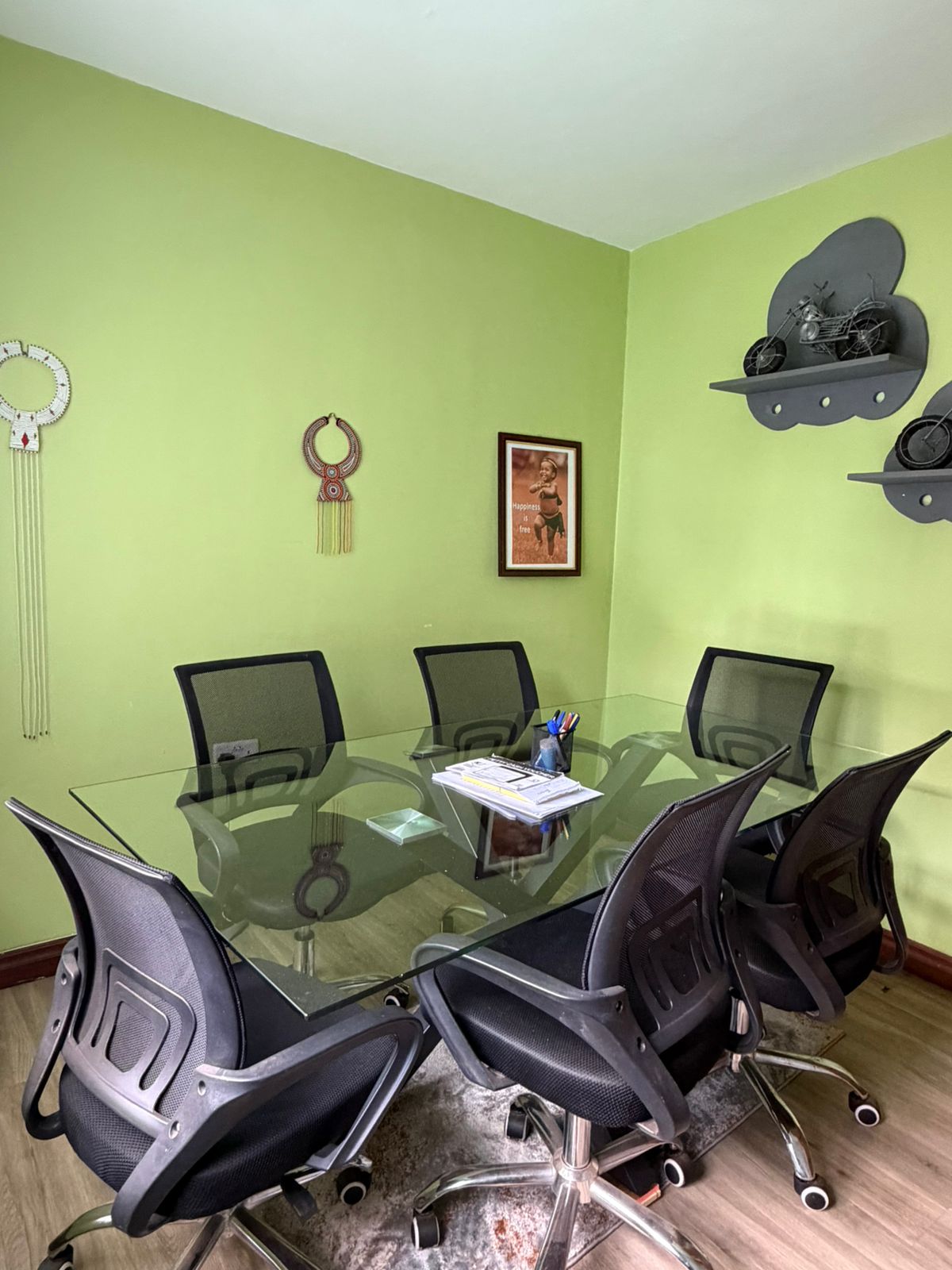 Kilimanjaro Office